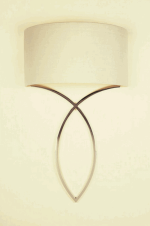 NICOLAS WALL LIGHT BRASS